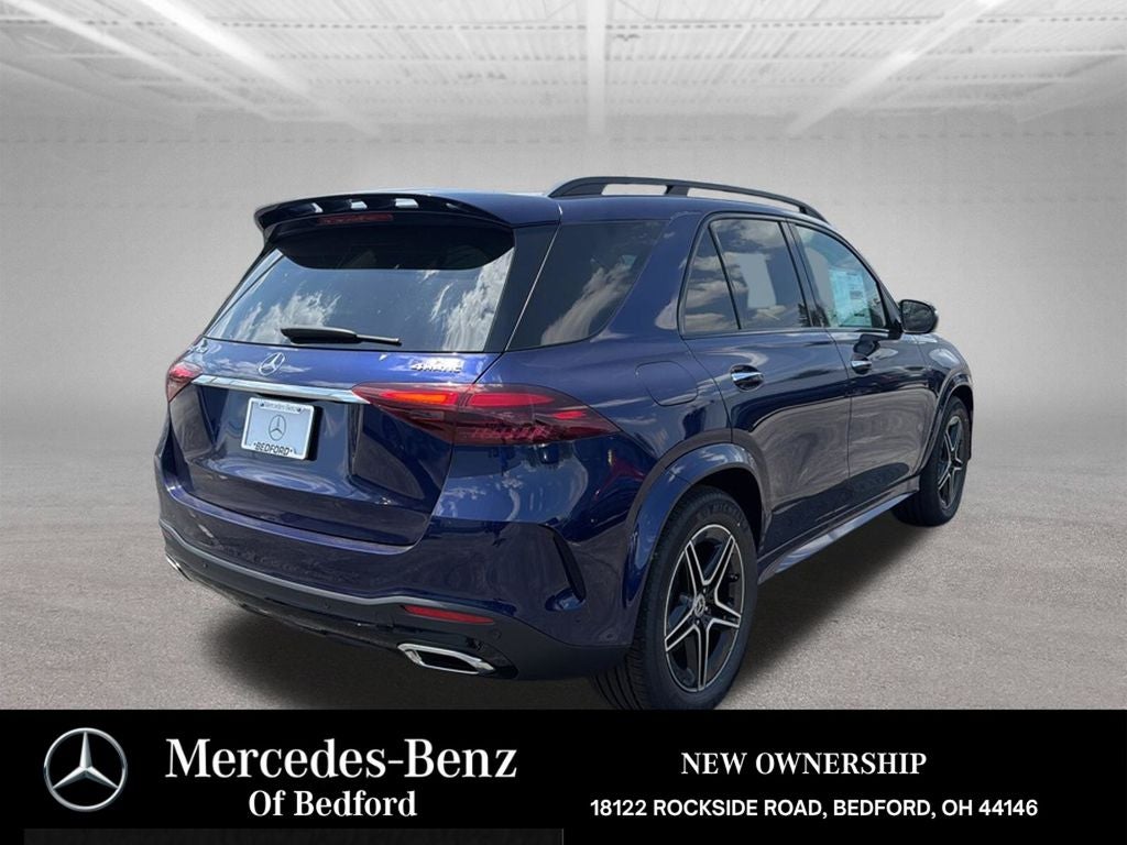 2026 Mercedes-Benz GLE GLE 350 4MATIC®