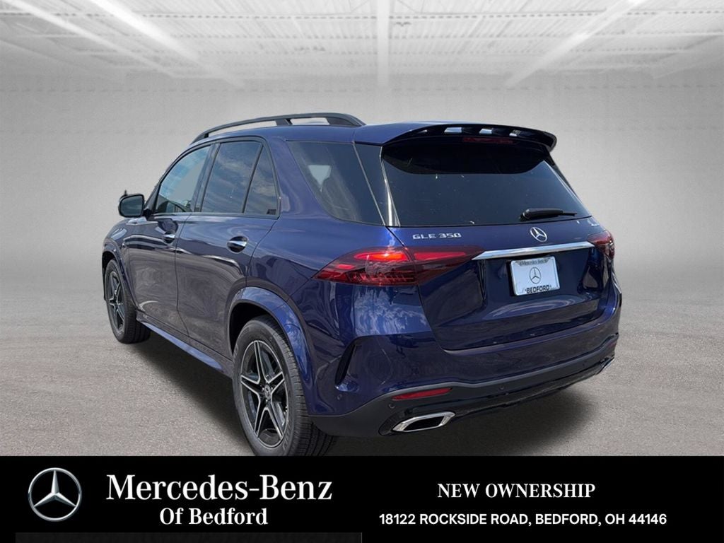 2026 Mercedes-Benz GLE GLE 350 4MATIC®