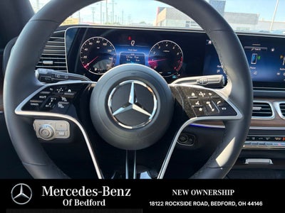 2026 Mercedes-Benz GLE GLE 350 4MATIC®