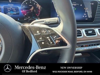 2026 Mercedes-Benz GLE GLE 350 4MATIC®