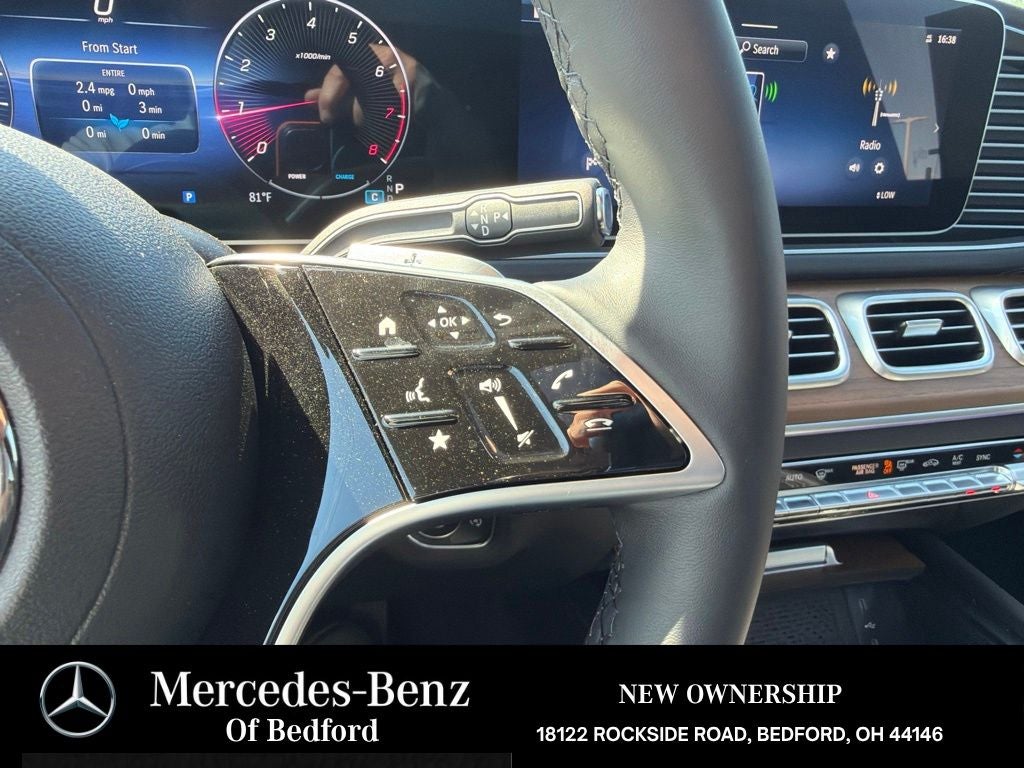 2026 Mercedes-Benz GLE GLE 350 4MATIC®