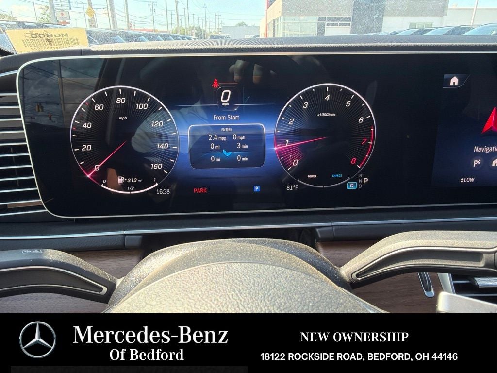 2026 Mercedes-Benz GLE GLE 350 4MATIC®