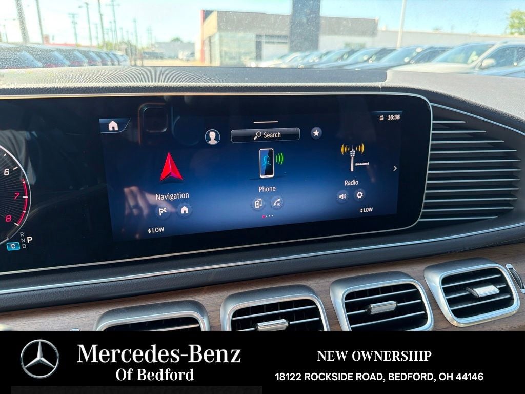 2026 Mercedes-Benz GLE GLE 350 4MATIC®