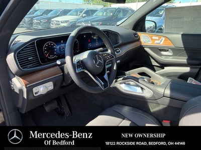 2026 Mercedes-Benz GLE GLE 350 4MATIC®