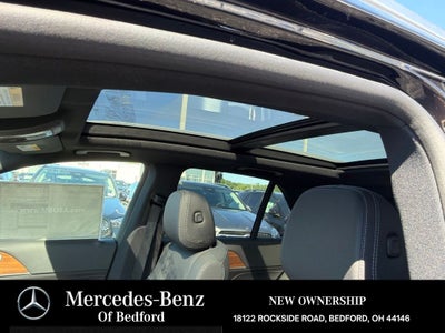 2026 Mercedes-Benz GLE GLE 350 4MATIC®