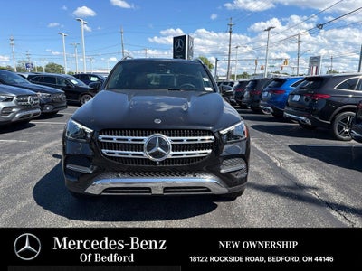 2026 Mercedes-Benz GLE GLE 350 4MATIC®