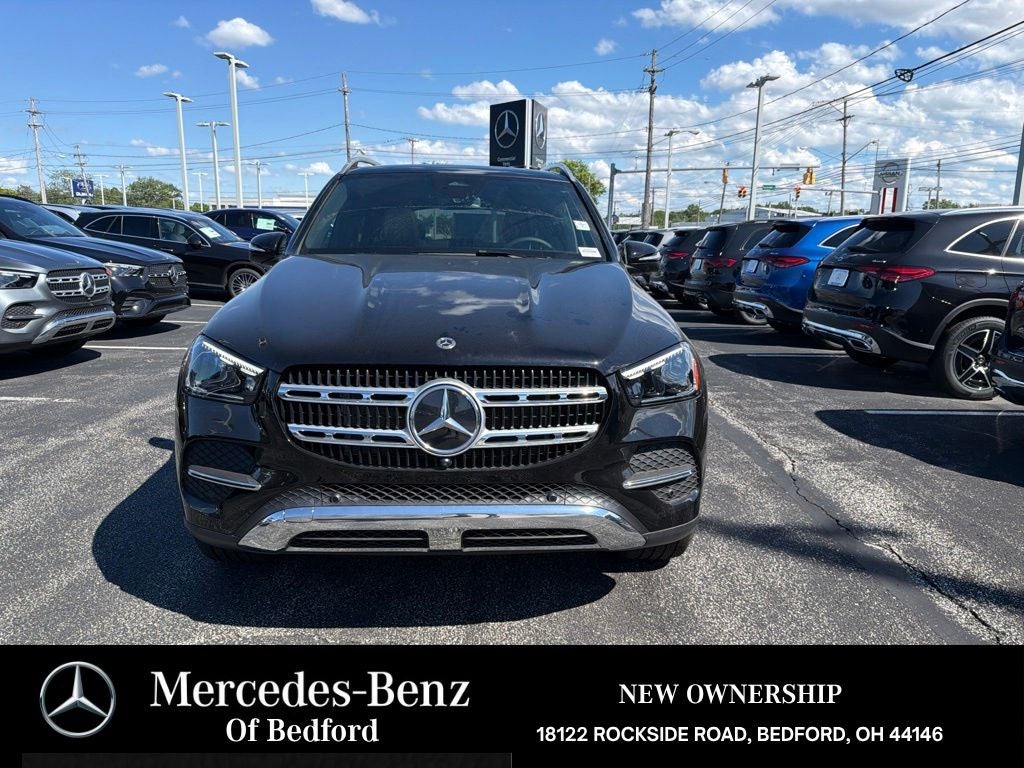 2026 Mercedes-Benz GLE GLE 350 4MATIC®