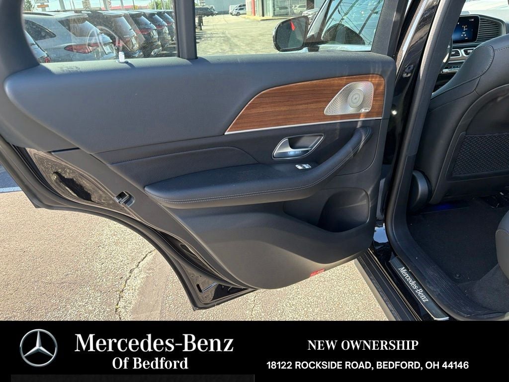2026 Mercedes-Benz GLE GLE 350 4MATIC®