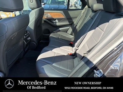 2026 Mercedes-Benz GLE GLE 350 4MATIC®