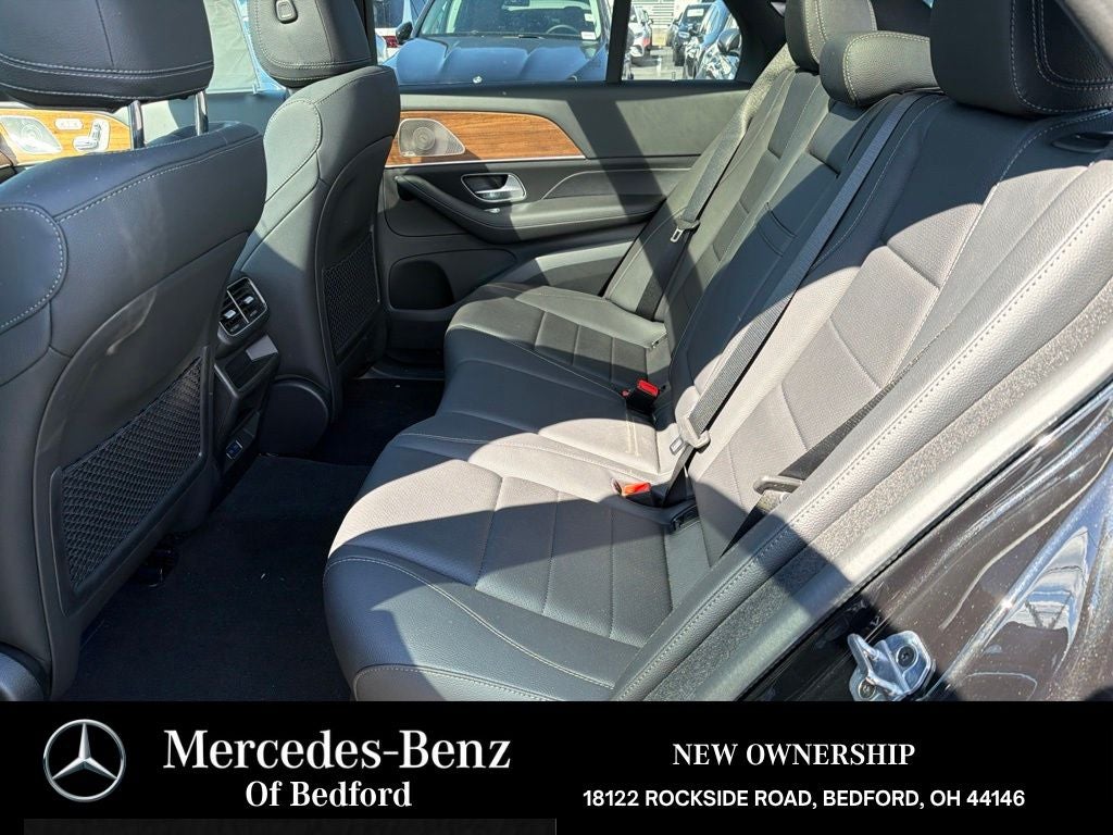 2026 Mercedes-Benz GLE GLE 350 4MATIC®