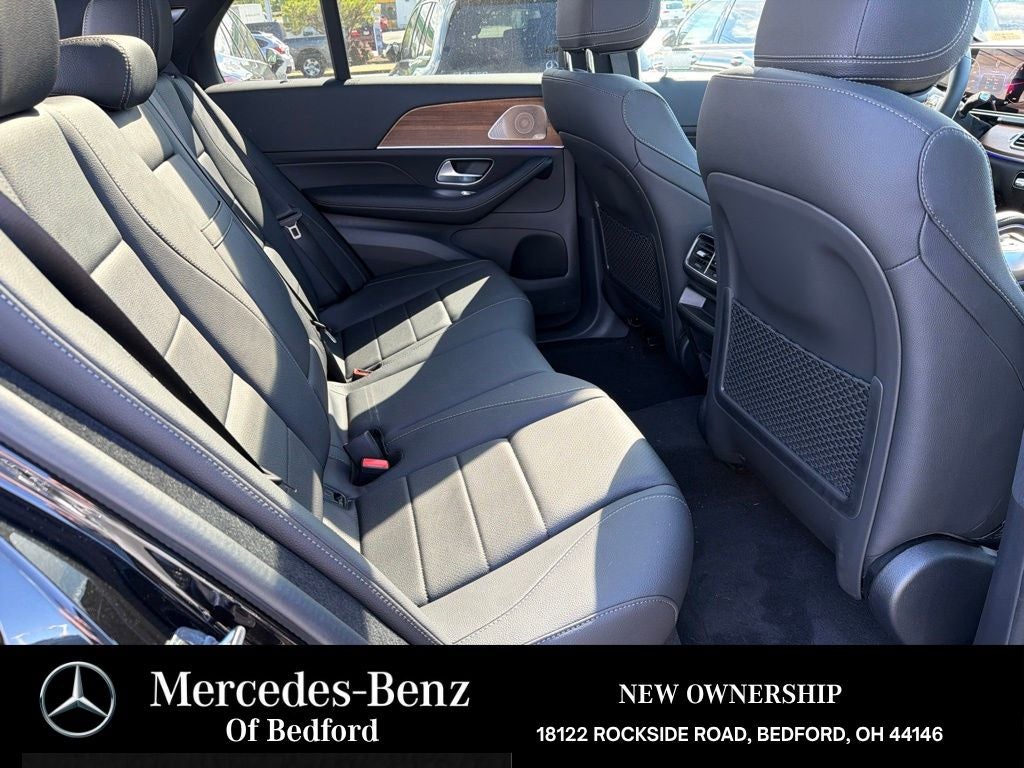2026 Mercedes-Benz GLE GLE 350 4MATIC®