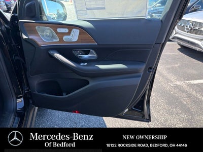 2026 Mercedes-Benz GLE GLE 350 4MATIC®