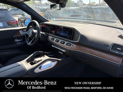 2026 Mercedes-Benz GLE GLE 350 4MATIC®