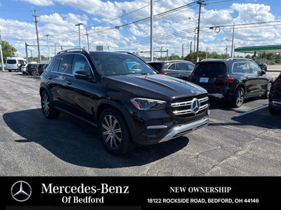 2026 Mercedes-Benz GLE GLE 350 4MATIC®