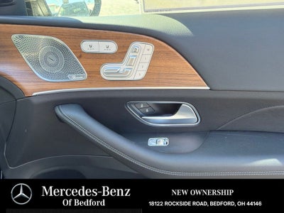 2026 Mercedes-Benz GLE GLE 350 4MATIC®