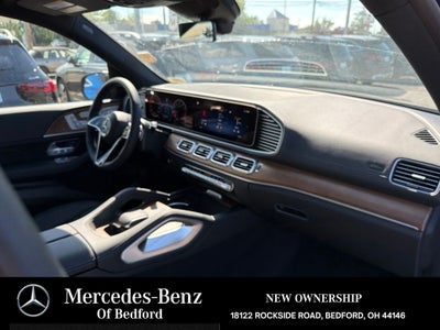 2026 Mercedes-Benz GLE GLE 350 4MATIC®