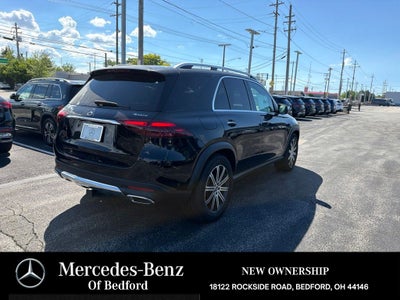 2026 Mercedes-Benz GLE GLE 350 4MATIC®