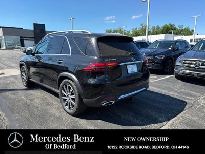 2026 Mercedes-Benz GLE GLE 350 4MATIC®