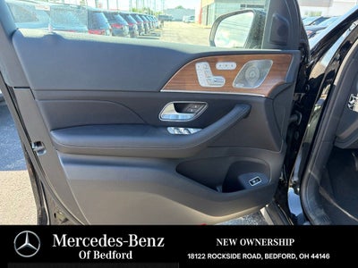 2026 Mercedes-Benz GLE GLE 350 4MATIC®