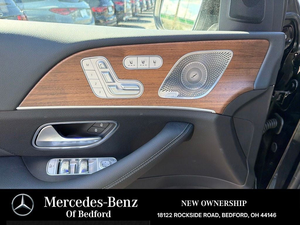 2026 Mercedes-Benz GLE GLE 350 4MATIC®