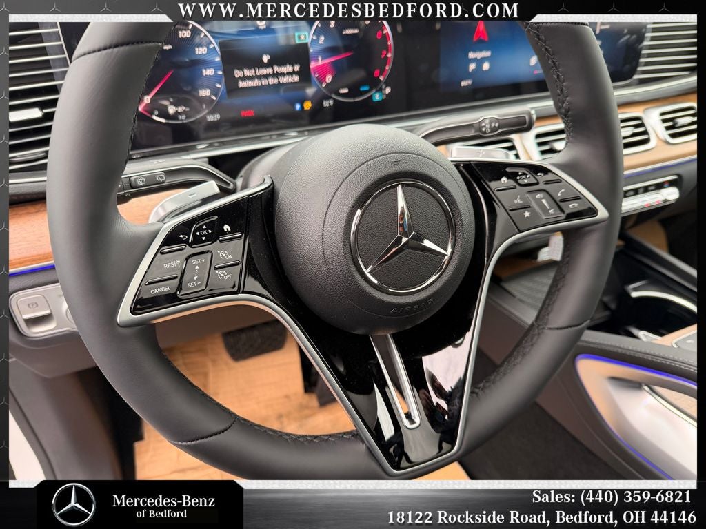 2026 Mercedes-Benz GLE GLE 350 4MATIC®