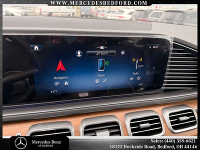 2026 Mercedes-Benz GLE GLE 350 4MATIC®