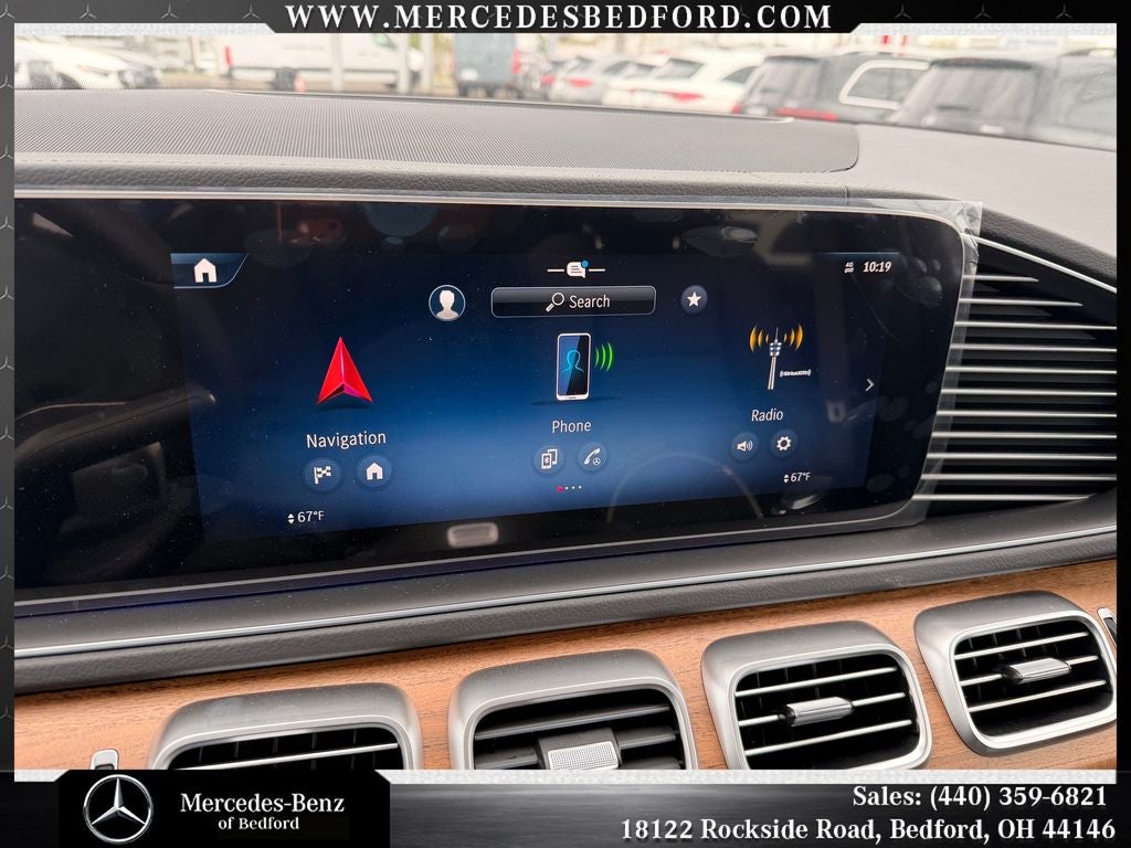 2026 Mercedes-Benz GLE GLE 350 4MATIC®
