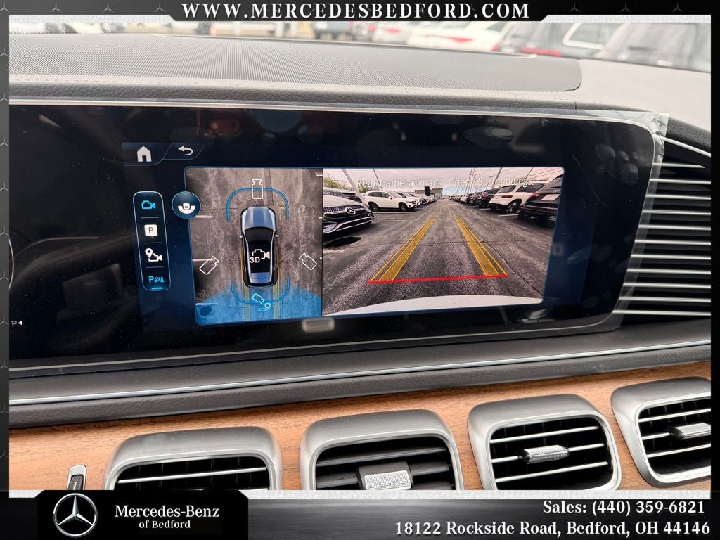2026 Mercedes-Benz GLE GLE 350 4MATIC®