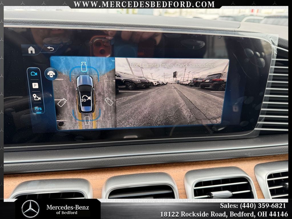 2026 Mercedes-Benz GLE GLE 350 4MATIC®