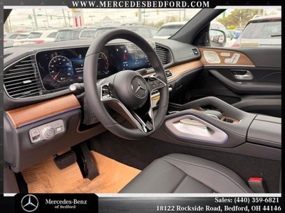 2026 Mercedes-Benz GLE GLE 350 4MATIC®