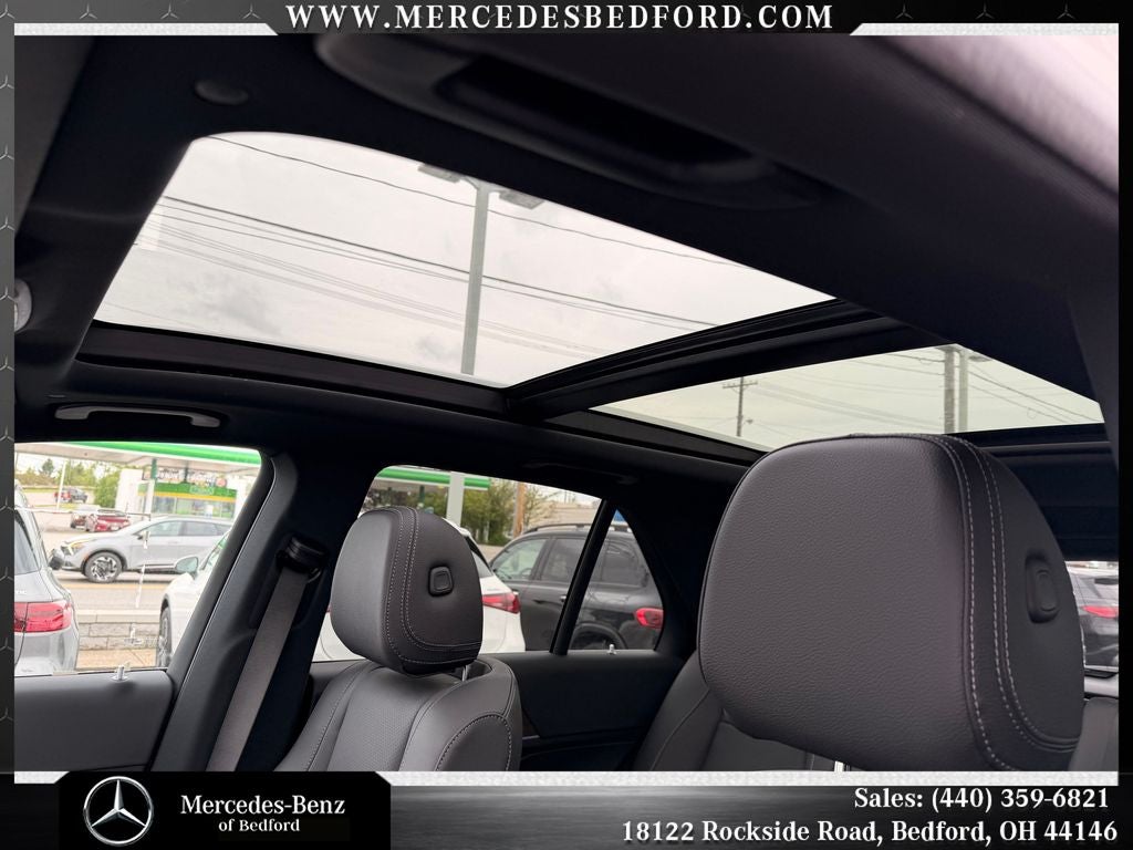 2026 Mercedes-Benz GLE GLE 350 4MATIC®