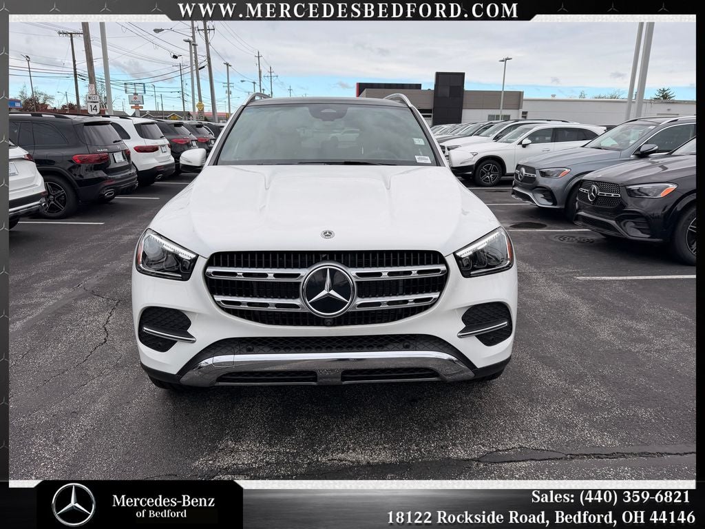 2026 Mercedes-Benz GLE GLE 350 4MATIC®