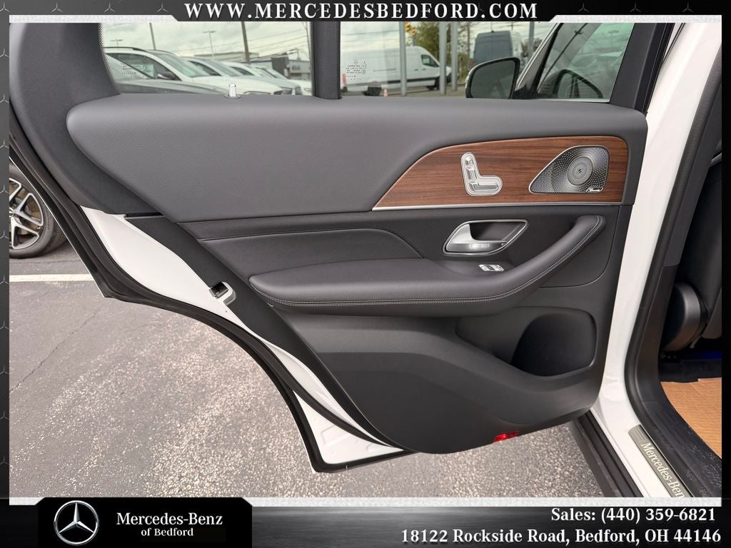 2026 Mercedes-Benz GLE GLE 350 4MATIC®