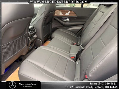 2026 Mercedes-Benz GLE GLE 350 4MATIC®