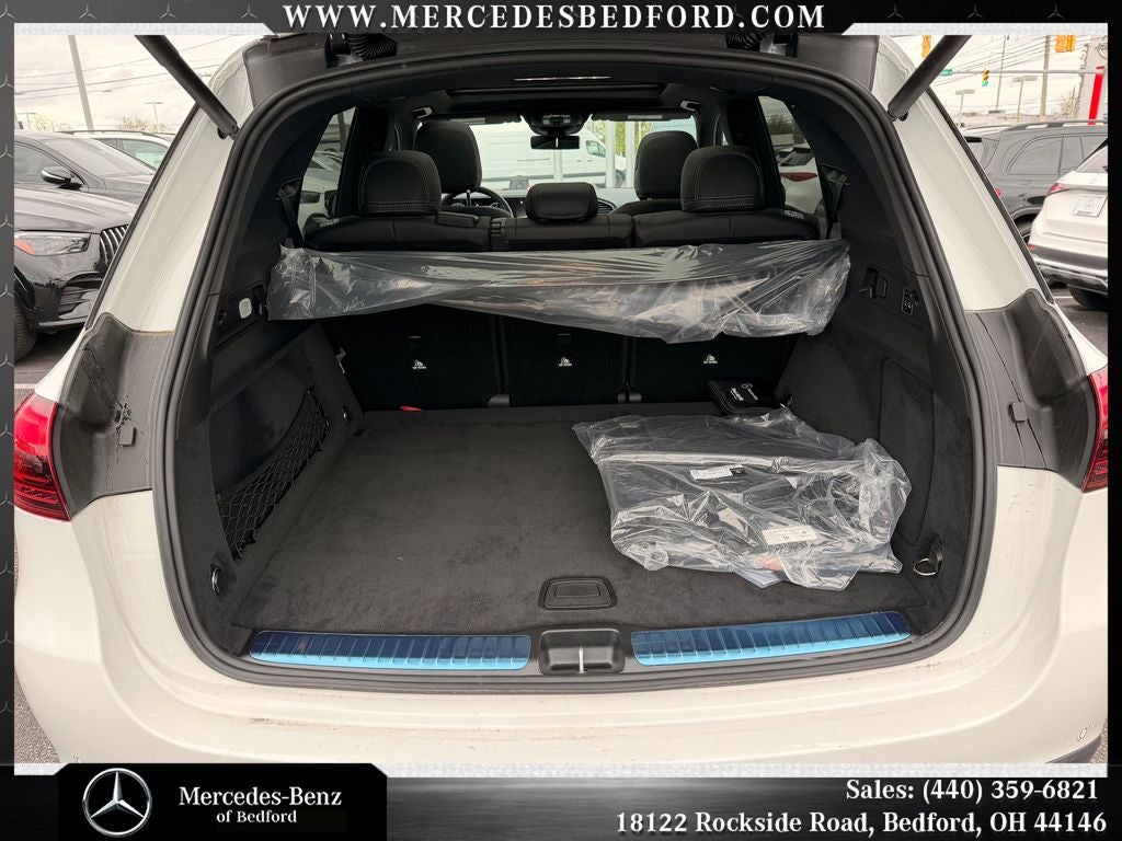 2026 Mercedes-Benz GLE GLE 350 4MATIC®