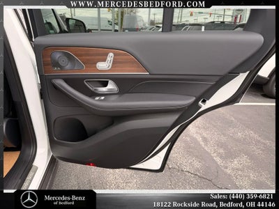 2026 Mercedes-Benz GLE GLE 350 4MATIC®