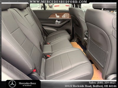 2026 Mercedes-Benz GLE GLE 350 4MATIC®