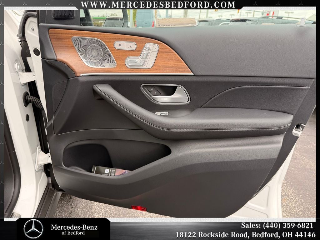 2026 Mercedes-Benz GLE GLE 350 4MATIC®