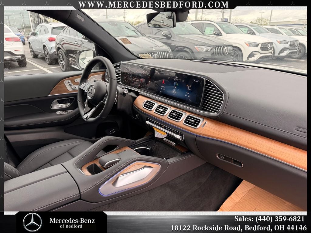 2026 Mercedes-Benz GLE GLE 350 4MATIC®