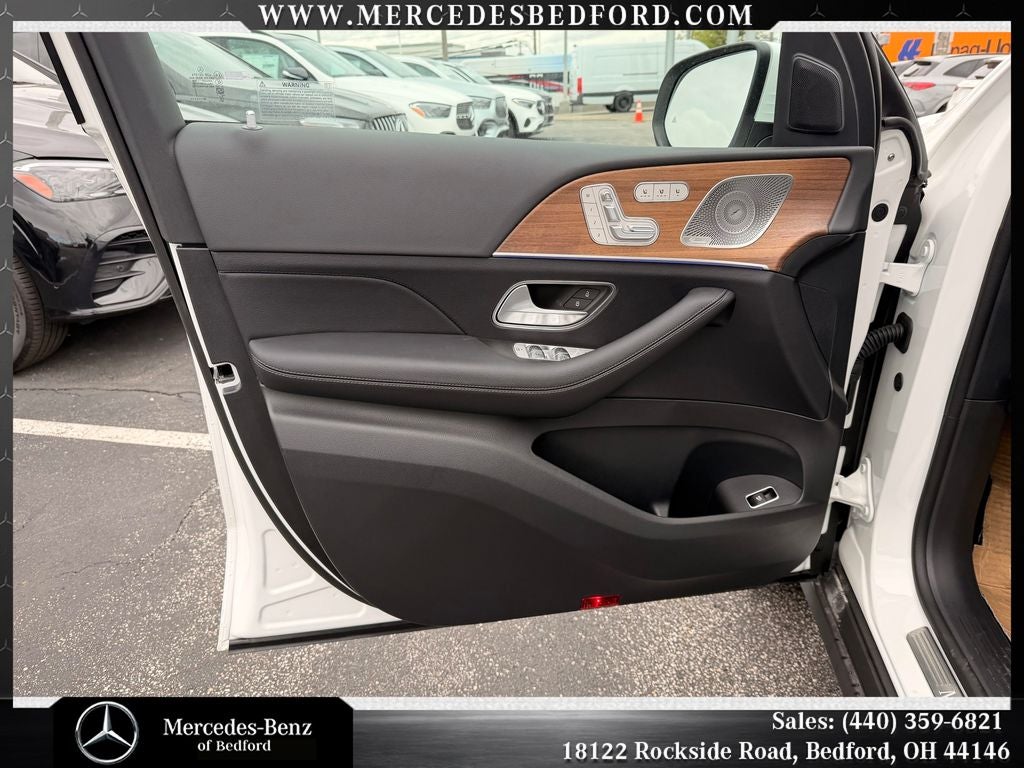 2026 Mercedes-Benz GLE GLE 350 4MATIC®