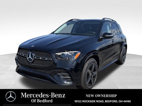 2026 Mercedes-Benz GLE GLE 350 4MATIC®