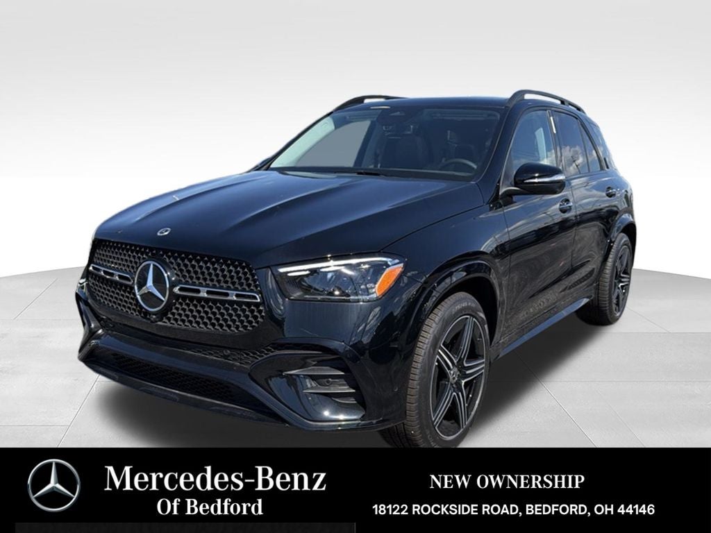 2026 Mercedes-Benz GLE GLE 350 4MATIC®