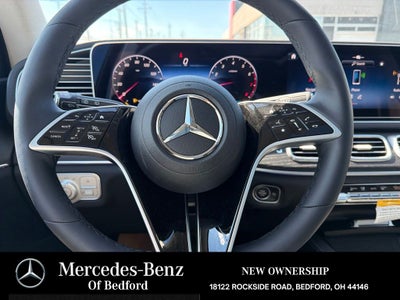 2026 Mercedes-Benz GLE GLE 350 4MATIC®