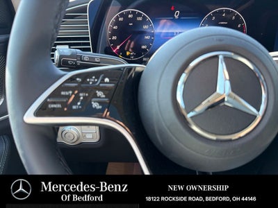 2026 Mercedes-Benz GLE GLE 350 4MATIC®