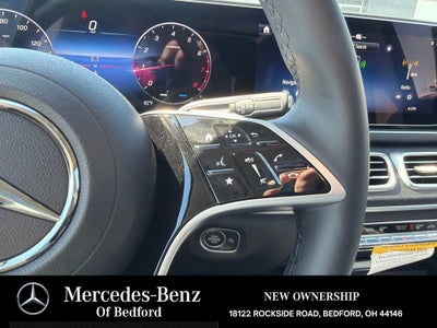 2026 Mercedes-Benz GLE GLE 350 4MATIC®
