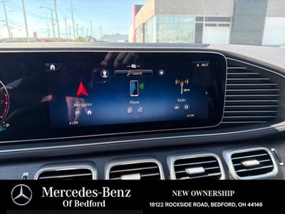 2026 Mercedes-Benz GLE GLE 350 4MATIC®
