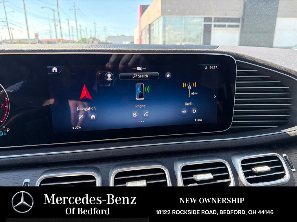 2026 Mercedes-Benz GLE GLE 350 4MATIC®