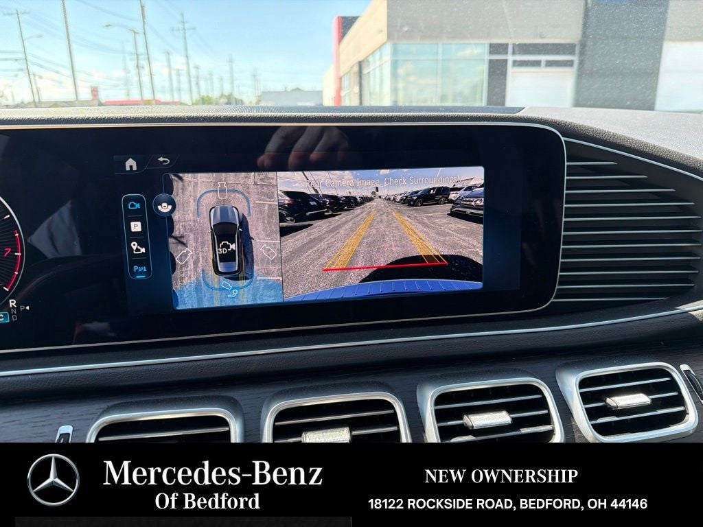 2026 Mercedes-Benz GLE GLE 350 4MATIC®