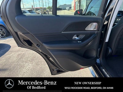 2026 Mercedes-Benz GLE GLE 350 4MATIC®