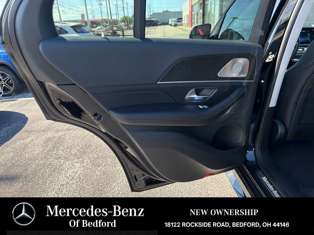 2026 Mercedes-Benz GLE GLE 350 4MATIC®